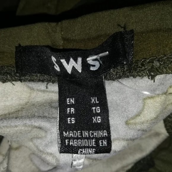 Legging army s-m-l-xlarge - Picture 2 of 2